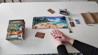 Miniature : Galérapagos - Règle du jeu