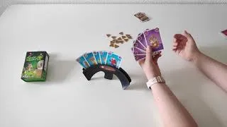 Miniature : Kikafé - Règle du jeu