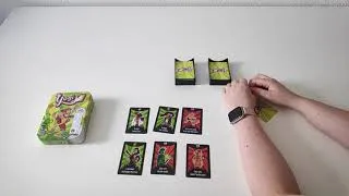 Miniature : Yogi - Règle du jeu