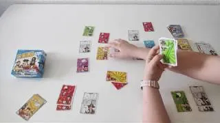 Miniature : Gold up - Règle du jeu