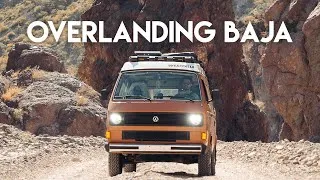 Miniature : EP23 - EXPLORATION en Basse Californie - MEXIQUE