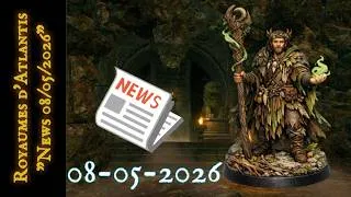 Miniature : 🔱Royaumes d'Atlantis ⚔️ Téléchargement & News du 08/05/2026