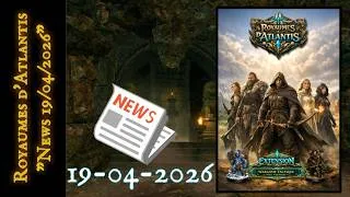 Miniature : 🔱Royaumes d'Atlantis ⚔️ Téléchargement & News du 19/04/2026