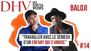 Miniature : #14 Habiller la poésie, rythmer la mode, écrire avec la lumière : l’art selon Baloji