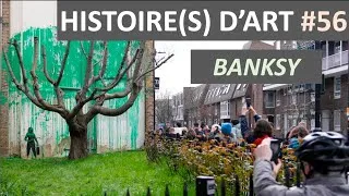 Miniature : HISTOIRE(S) D'ART #56 : Banksy - [jphilippe mercé]