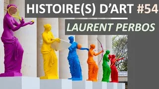 Miniature : HISTOIRE(S) D'ART #54 : LAURENT PERBOS - [jphilippe mercé]