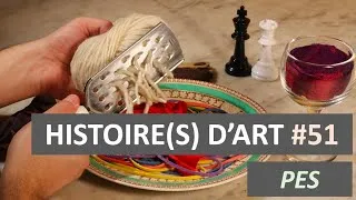 Miniature : HISTOIRE(S) D'ART #51 : PES - [jphilippe mercé]