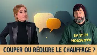 Miniature : Couper ou réduire le chauffage : la réponse d'un expert
