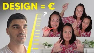 Miniature : Comment on mesure la valeur du design ? (avec Marie Glandus : Experte UX)