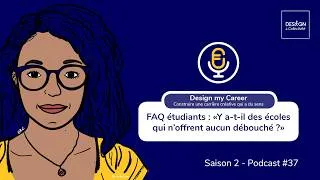 Miniature : Edition spécial étudiant : 🔥 « Y a-t-il des écoles qui n'offrent aucun débouché ? »