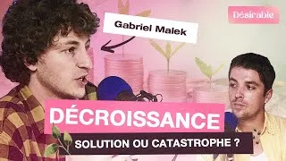 Miniature : La décroissance, solution ou utopie ?