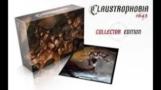 Miniature : Ouvre ta boite de Claustrophobia 1643