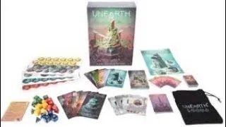 Miniature : UNEARTH, Comment ça marche