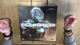 Miniature : Ouvre ta boite de CRY HAVOC