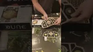 Miniature : Dune 2020 Unboxing