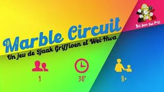 Miniature : Marble circuit