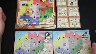 Miniature : SteamRollers Solo par Al