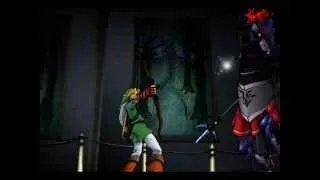 Miniature : Zelda OOt Music : Forest temple [slow]