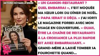 Miniature : Ils ont ri quand j'ai lancé un camion restaurant   Maintenant, ils supplient de s'associer