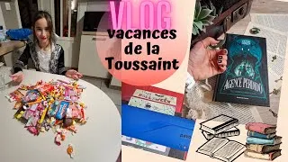 Miniature : [VLOG] vacances de la Toussaint