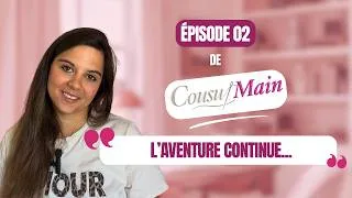 Miniature : COUSU MAIN #2 : l'aventure continue ! 🚀