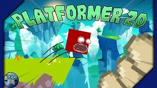 Miniature : LES MOUVEMENTS D'UN PLATFORMER 2D -  UNITY 3D