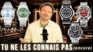 Miniature : 5 marques de montres alternatives que tu ne connais probablement pas