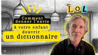 Miniature : Dictionnaire : une technique que les parents ne connaissent pas
