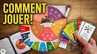 Miniature : Roue Sens & Développement l Famille l Tout ce qu'il faut savoir pour jouer