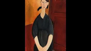 Miniature : L'art à l'écoute : Amedeo Modigliani (1884 - 1920)