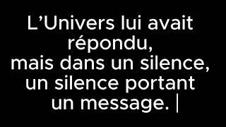 Miniature : 🌌 L’univers, un silence plein de sens… | Poème / Voix intérieure #VoixDuCœur #VoixIntérieure