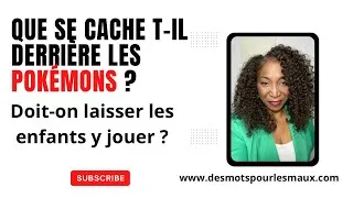 Miniature : Que se cache t-il derrière les POKÉMONS ? - Inoffensif pour les enfants ?(Pas si sûre!)
