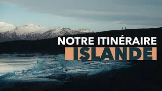 Miniature : L'ISLANDE en HIVER : Quel ITINÉRAIRE pour 1 semaine ?