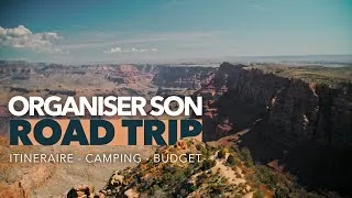 Miniature : COMMENT ORGANISER son ROAD TRIP dans L'OUEST AMÉRICAIN