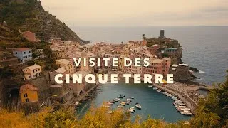 Miniature : Vlog en ITALIE, que voir aux CINQUE TERRE et ses alentours !