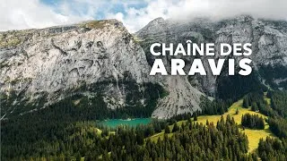 Miniature : Chaîne des Aravis : des paysages MAGNIFIQUE ! - FRANCE