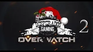 Miniature : [Let's Play FR]~OverWatch~ Game de noël [Daft Hunk, 3ng3l] (Partie 2)