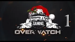 Miniature : [Let's Play FR]~OverWatch~ Game de noël [Daft Hunk, 3ng3l] (Partie 1)