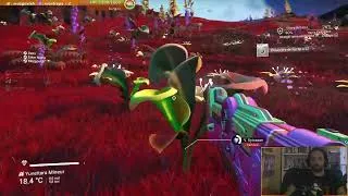 Miniature : [Rediff] Le retour d'un 3eme voyageur ? No man's sky