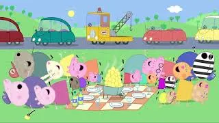 Miniature : Peppa Pig Français | Capitaine papa Pig | Dessin Animé