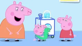 Miniature : Peppa Pig Français | Le coucher | Dessin Animé