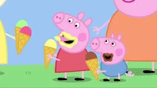 Miniature : Peppa Pig Français | Excursion en montagne | Dessin Animé