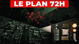 Miniature : L'Europe dans le Noir : 72 Heures Pour Survivre au