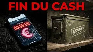 Miniature : 🚨 Le Piège de l'Euro Numérique : Pourquoi Votre Argent Ne Vous Appartient Plus (Le Plan)