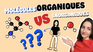 Miniature : Les molécules du vivant expliquées en 10 min