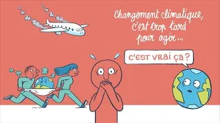 Miniature : C’est vrai ça – Changement climatique : c’est vraiment trop tard pour agir ?