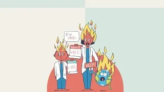 Miniature : C'est vrai ça ? - Réchauffement climatique : on aura juste plus chaud, quoi !