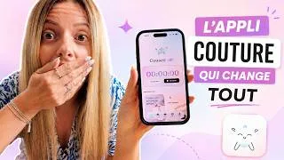 Miniature : 📱 Enfin une vraie application couture ? Découvrez Cousez !