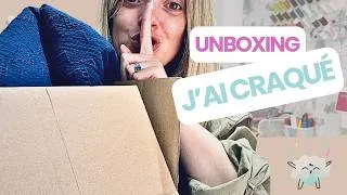 Miniature : Ces tissus m’ont redonné envie de coudre… (haul + projets couture)