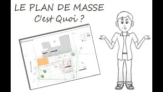 Miniature : Le Plan de masse  - Définition